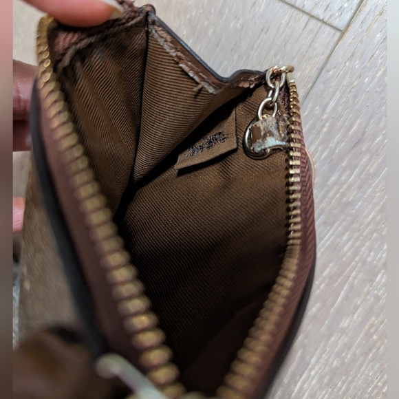 COACH Mini Skinny ID Case - Picture 4 of 4